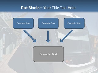 Air White Unit PowerPoint Template