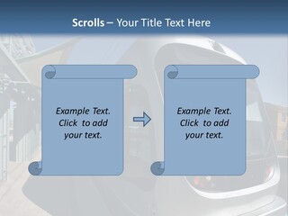 Air White Unit PowerPoint Template
