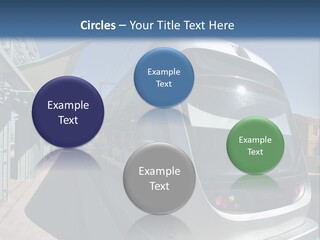 Air White Unit PowerPoint Template