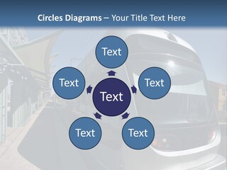 Air White Unit PowerPoint Template