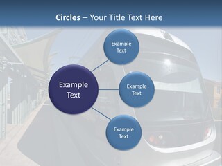 Air White Unit PowerPoint Template