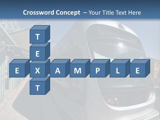Air White Unit PowerPoint Template
