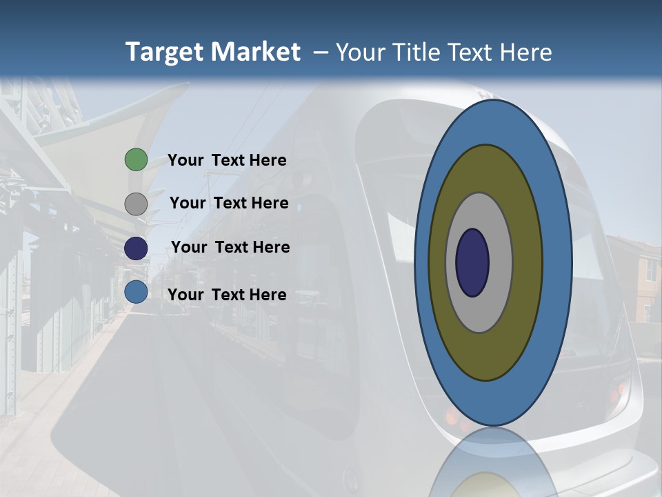 Air White Unit PowerPoint Template