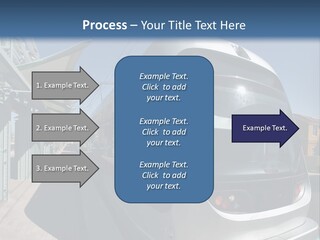 Air White Unit PowerPoint Template