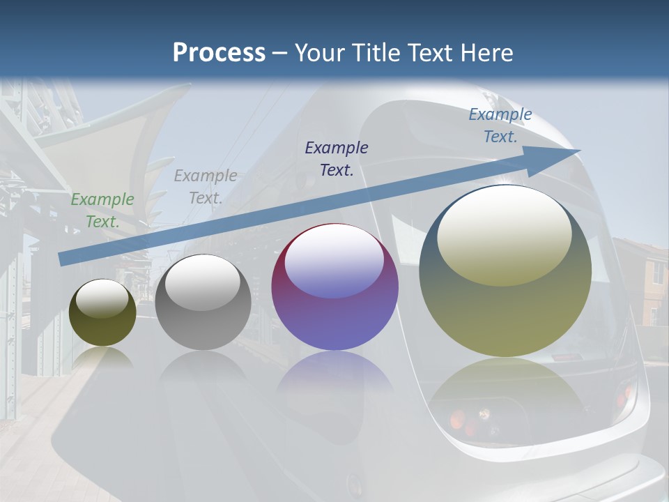 Air White Unit PowerPoint Template
