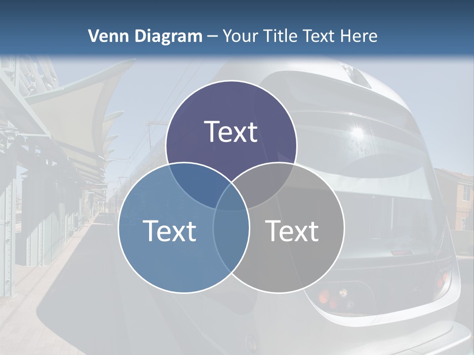 Air White Unit PowerPoint Template