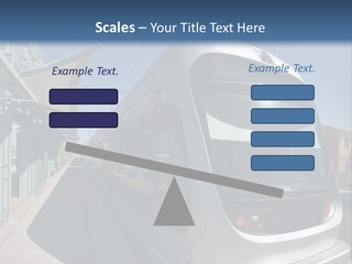 Air White Unit PowerPoint Template