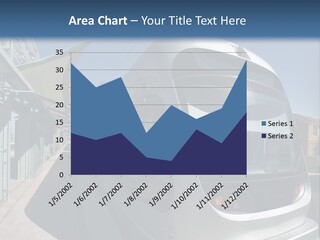 Air White Unit PowerPoint Template