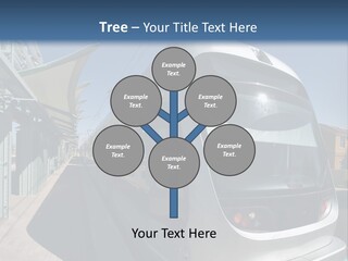 Air White Unit PowerPoint Template