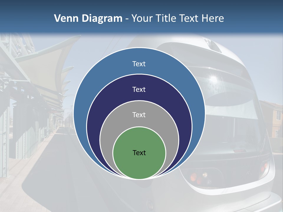 Air White Unit PowerPoint Template