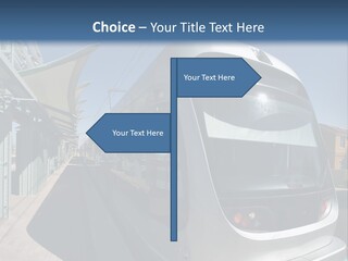 Air White Unit PowerPoint Template
