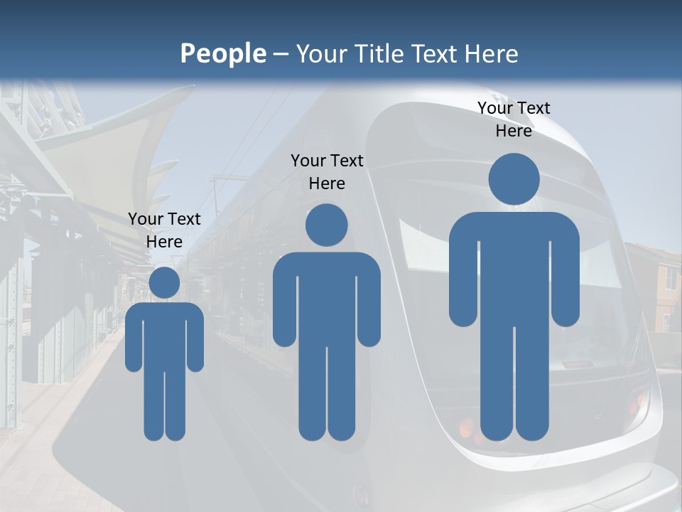 Air White Unit PowerPoint Template