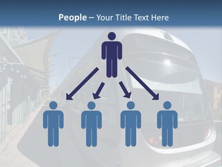 Air White Unit PowerPoint Template