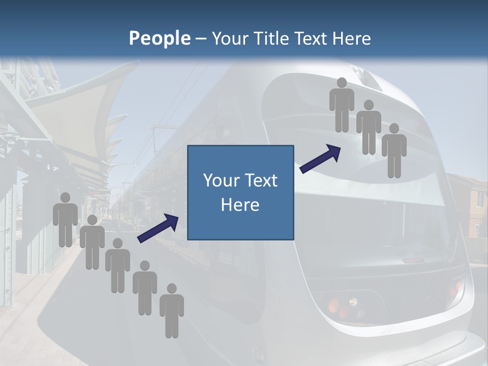 Air White Unit PowerPoint Template