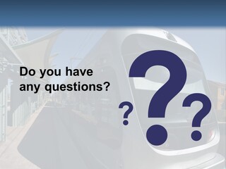 Air White Unit PowerPoint Template