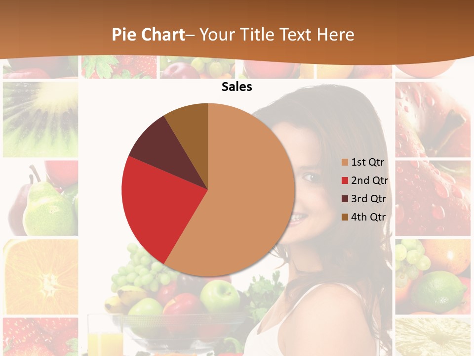 Supply Cool Cooling PowerPoint Template
