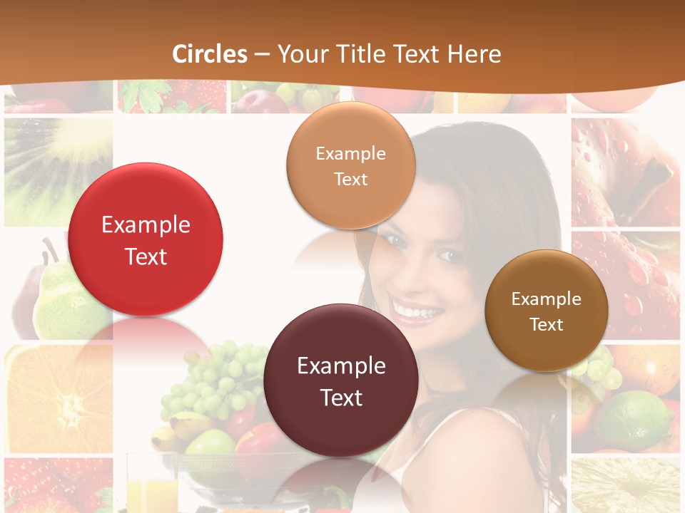 Supply Cool Cooling PowerPoint Template