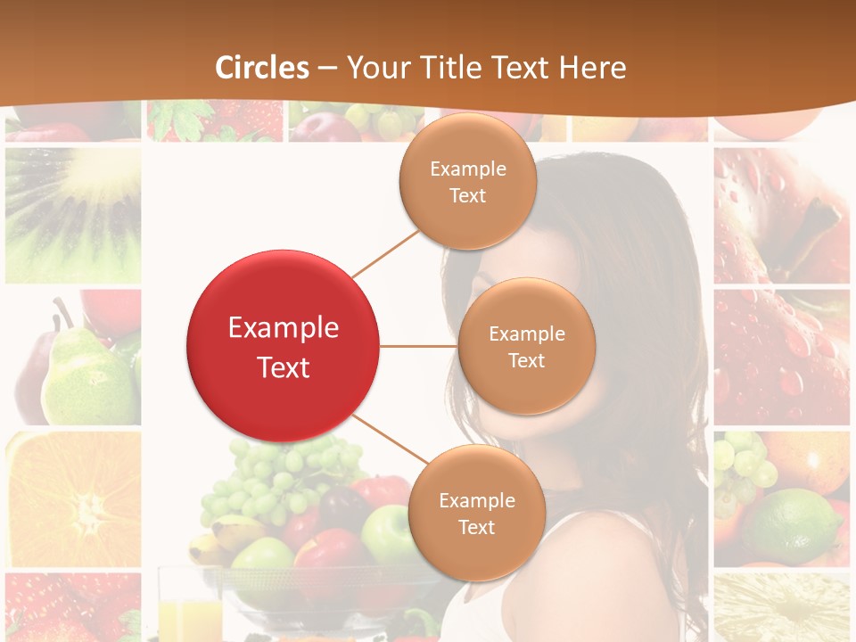 Supply Cool Cooling PowerPoint Template