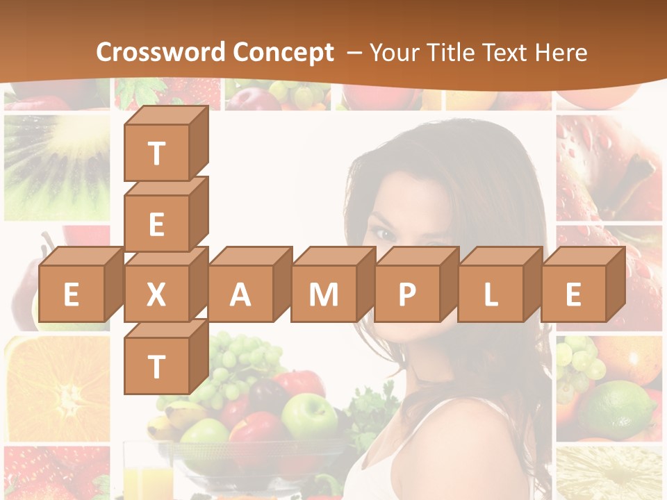 Supply Cool Cooling PowerPoint Template