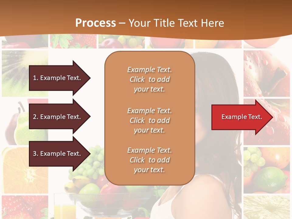 Supply Cool Cooling PowerPoint Template
