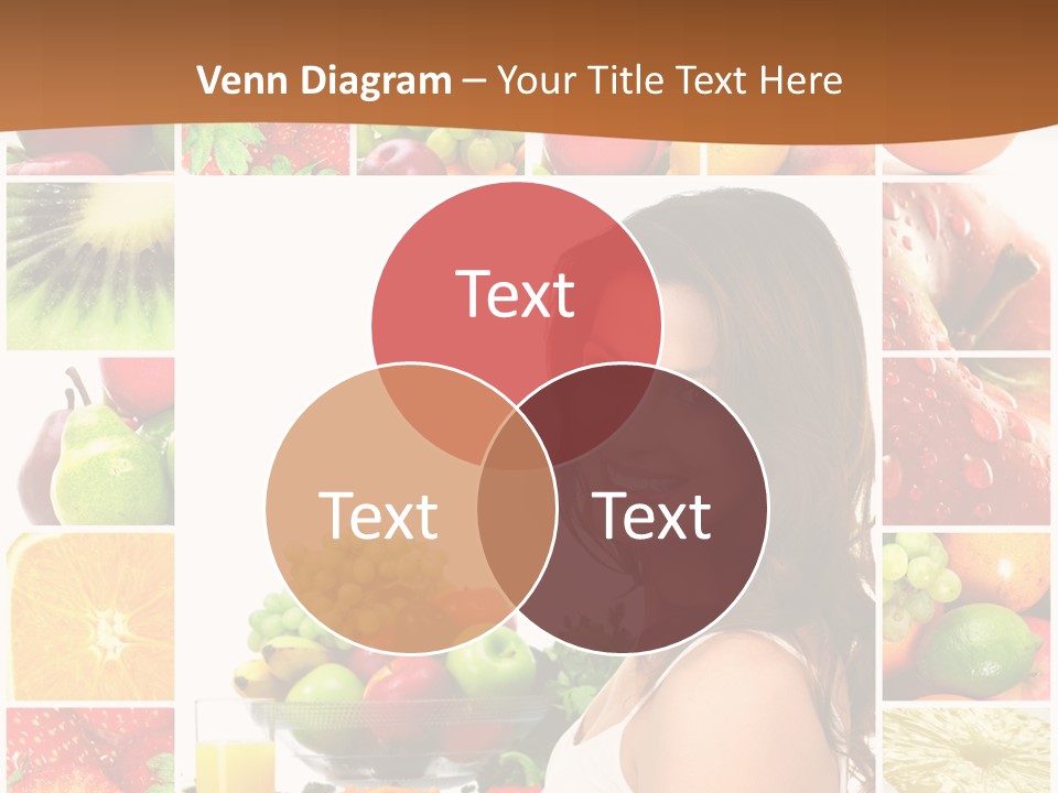 Supply Cool Cooling PowerPoint Template