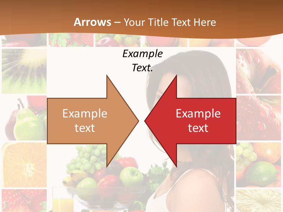 Supply Cool Cooling PowerPoint Template