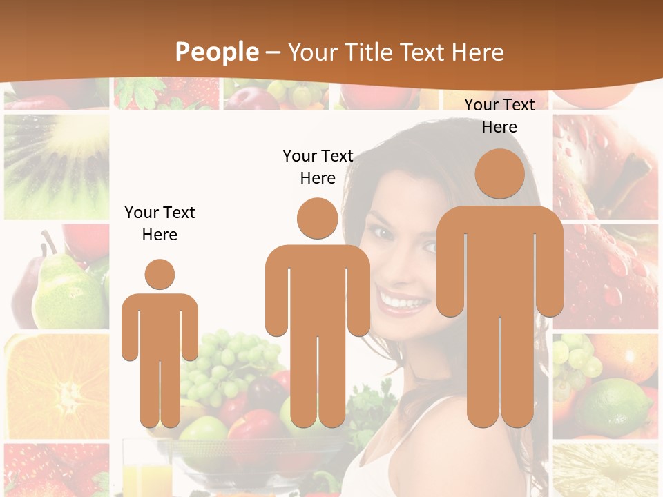 Supply Cool Cooling PowerPoint Template