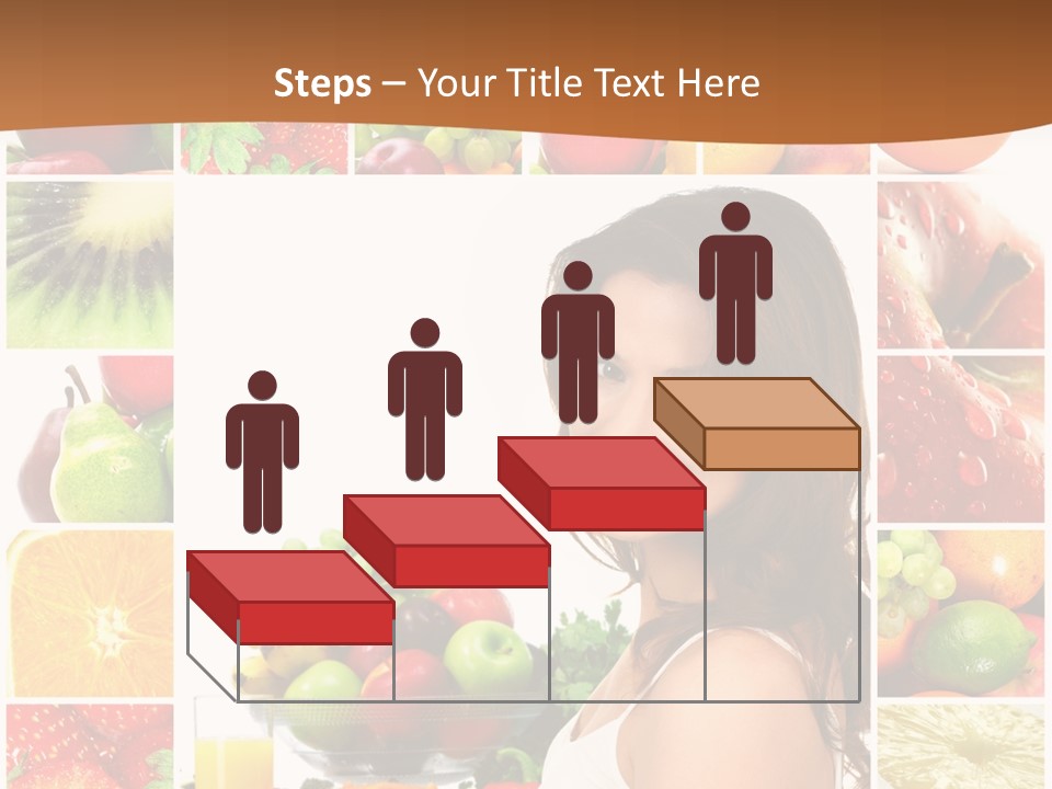 Supply Cool Cooling PowerPoint Template