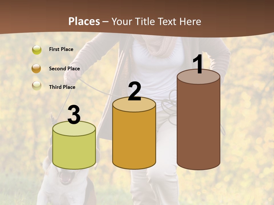 Remote System Climate PowerPoint Template