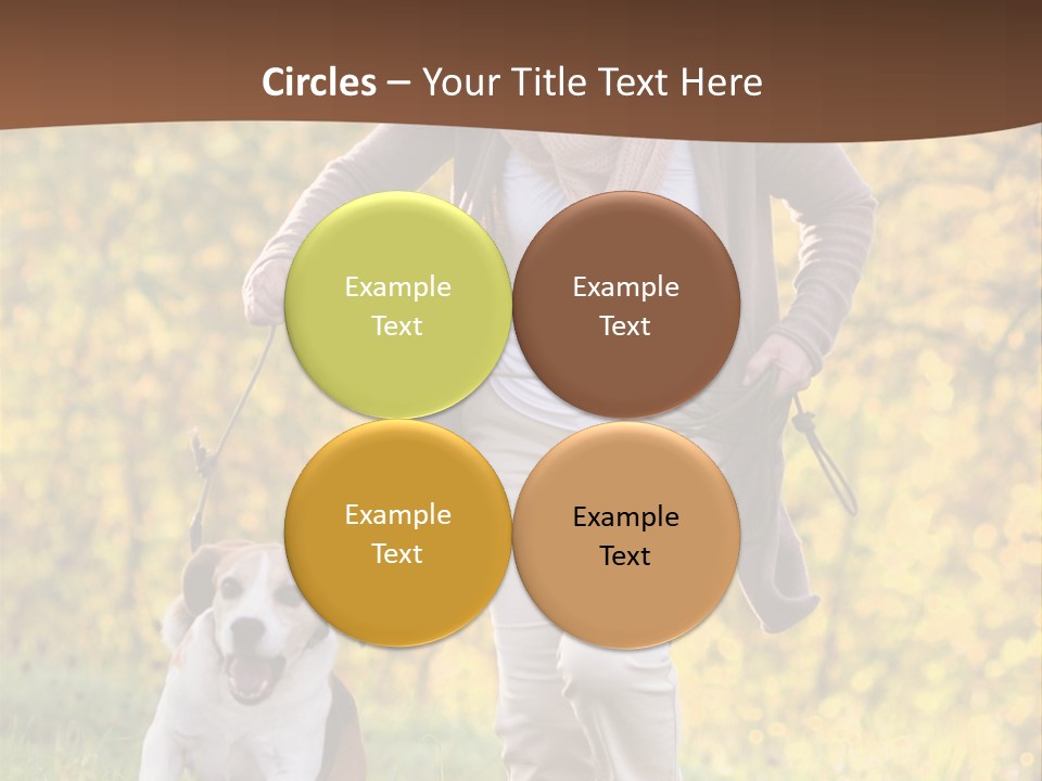 Remote System Climate PowerPoint Template