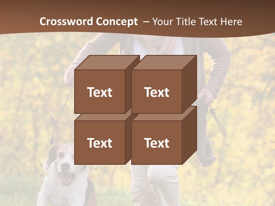 Remote System Climate PowerPoint Template