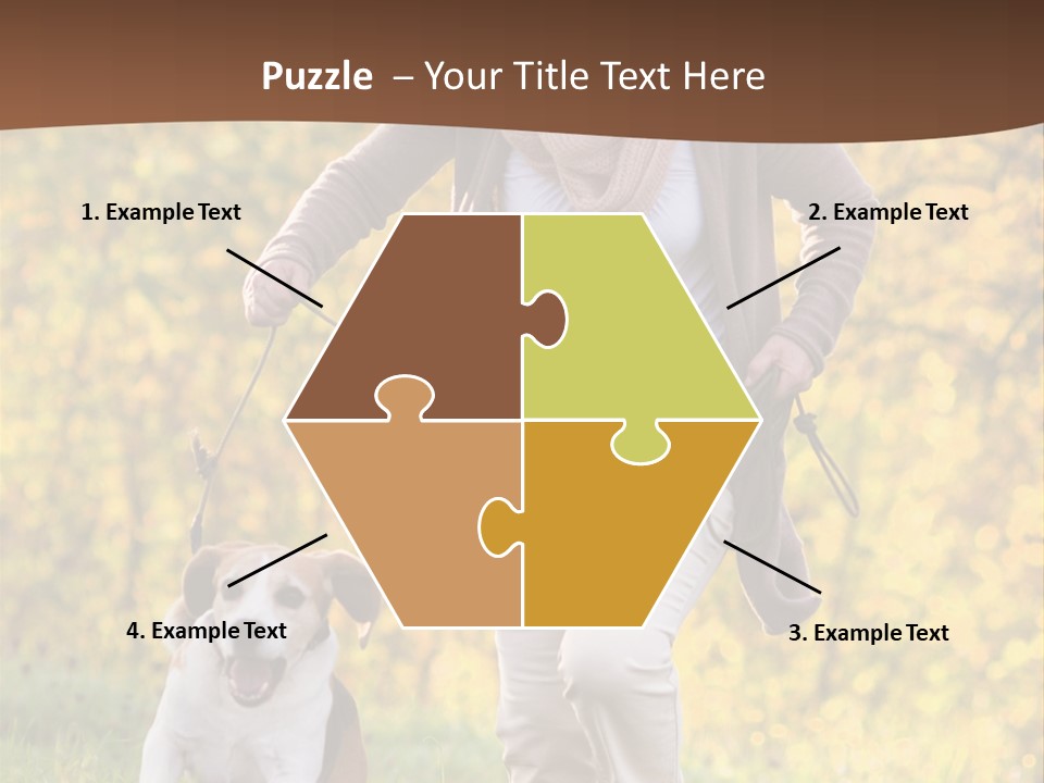 Remote System Climate PowerPoint Template