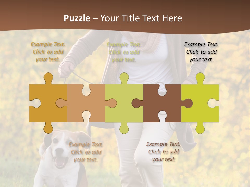 Remote System Climate PowerPoint Template