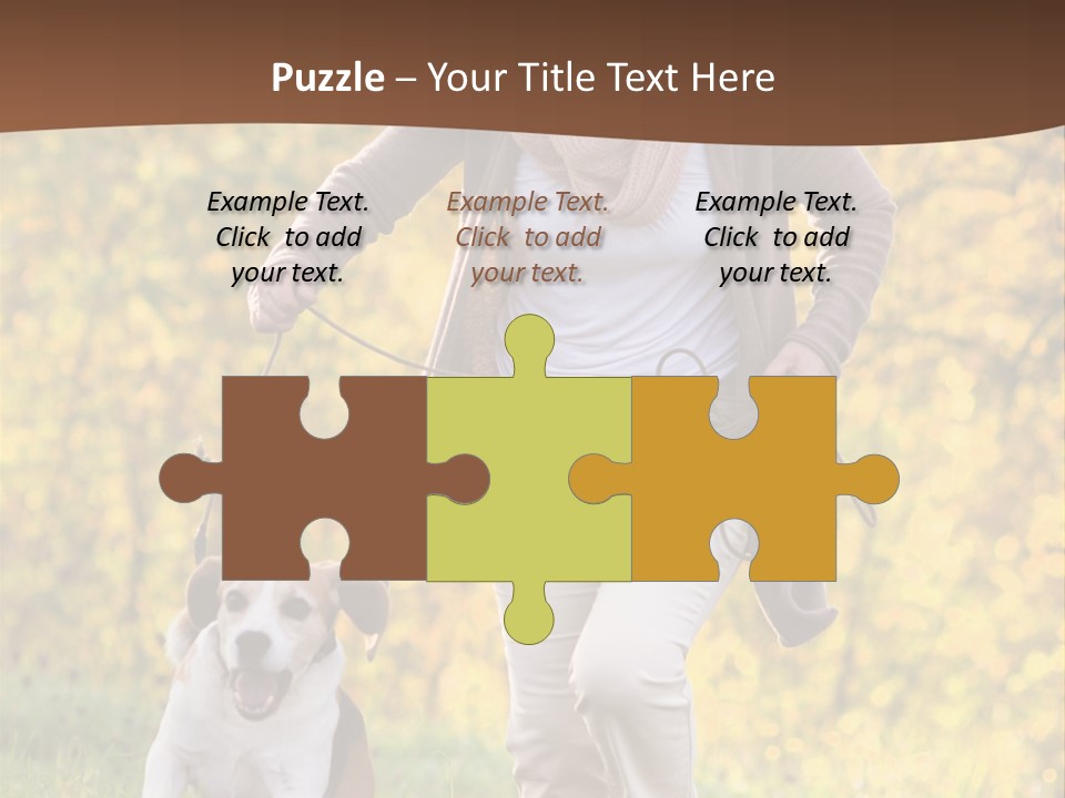 Remote System Climate PowerPoint Template
