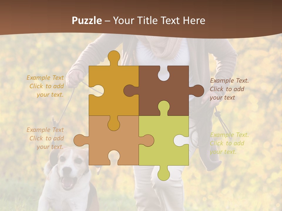 Remote System Climate PowerPoint Template