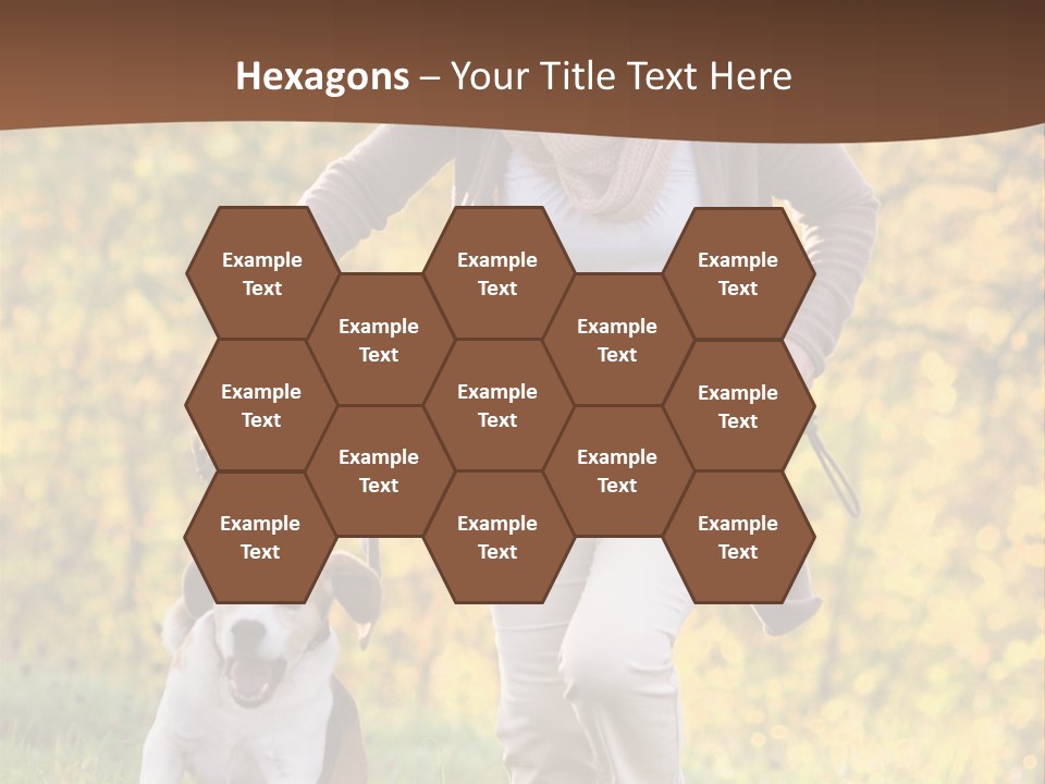 Remote System Climate PowerPoint Template