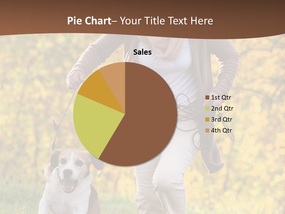Remote System Climate PowerPoint Template