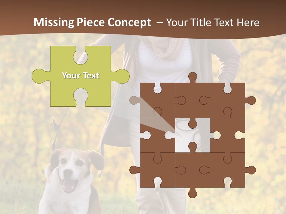 Remote System Climate PowerPoint Template