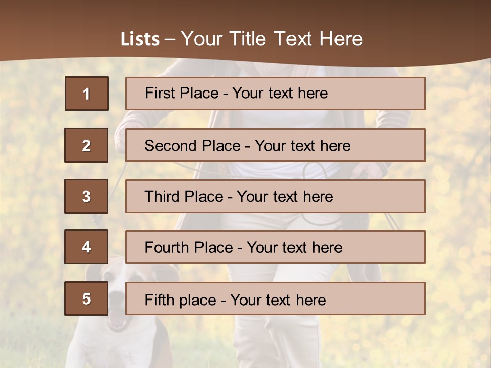 Remote System Climate PowerPoint Template