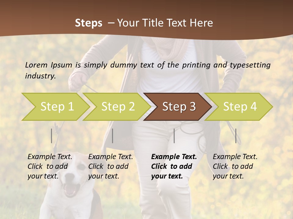 Remote System Climate PowerPoint Template