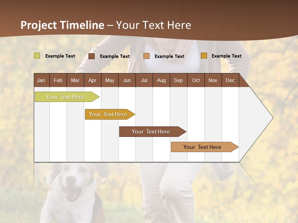 Remote System Climate PowerPoint Template