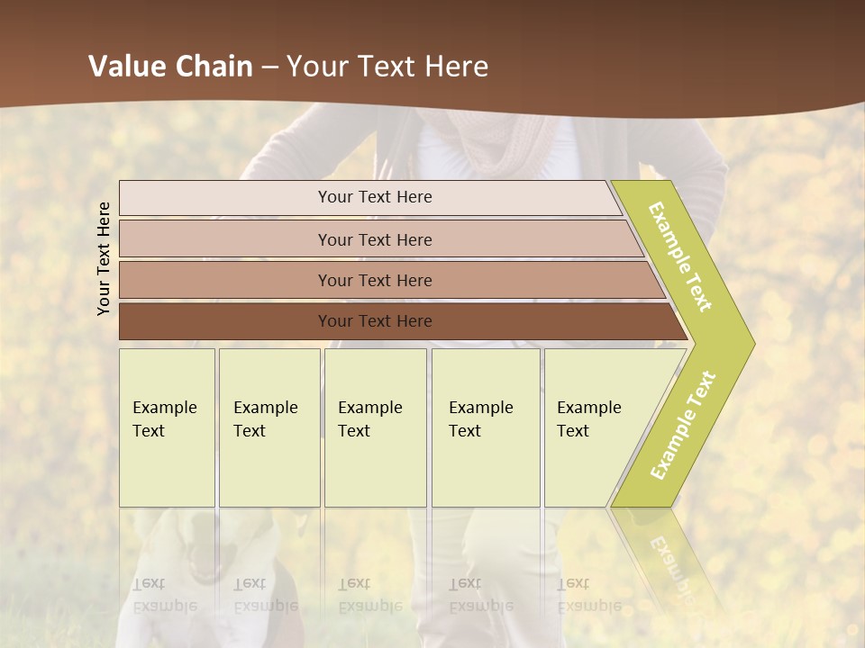 Remote System Climate PowerPoint Template