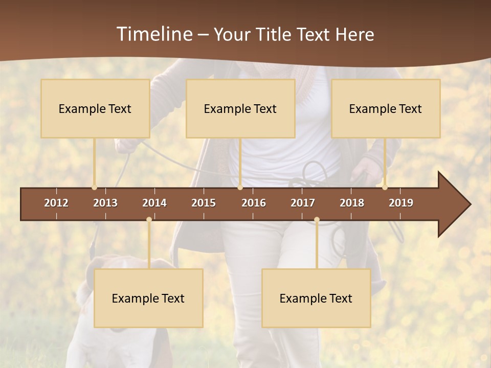 Remote System Climate PowerPoint Template