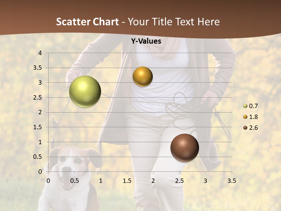 Remote System Climate PowerPoint Template