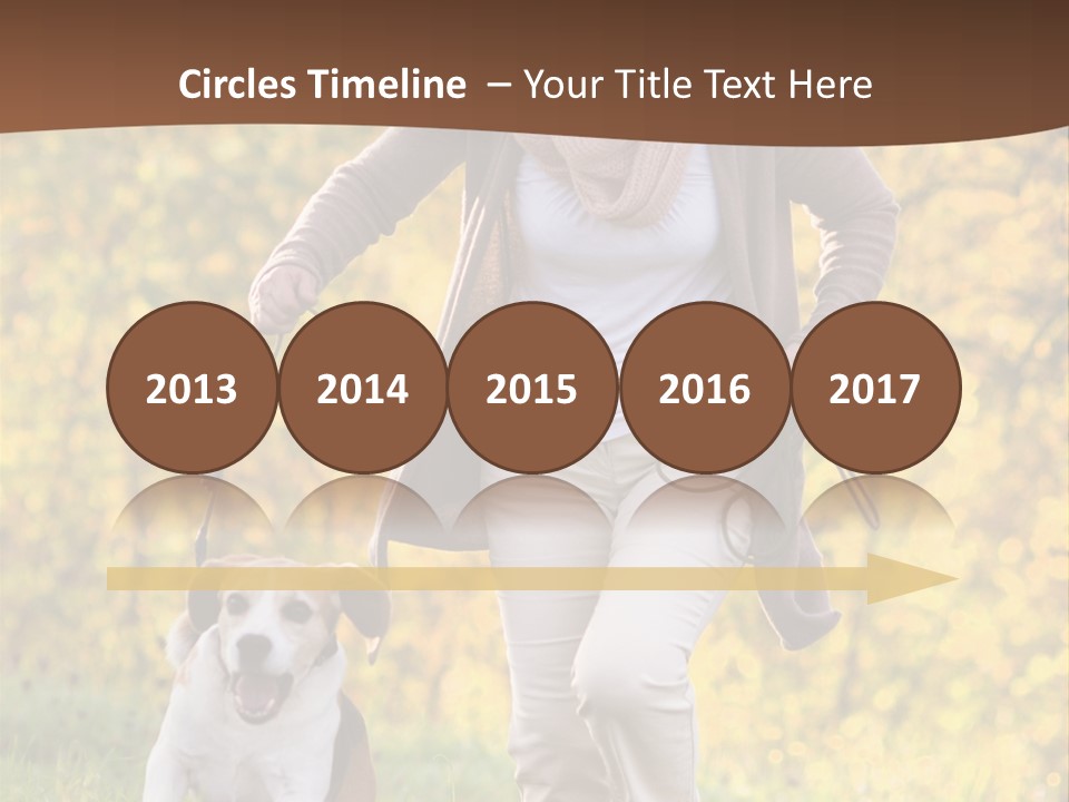Remote System Climate PowerPoint Template