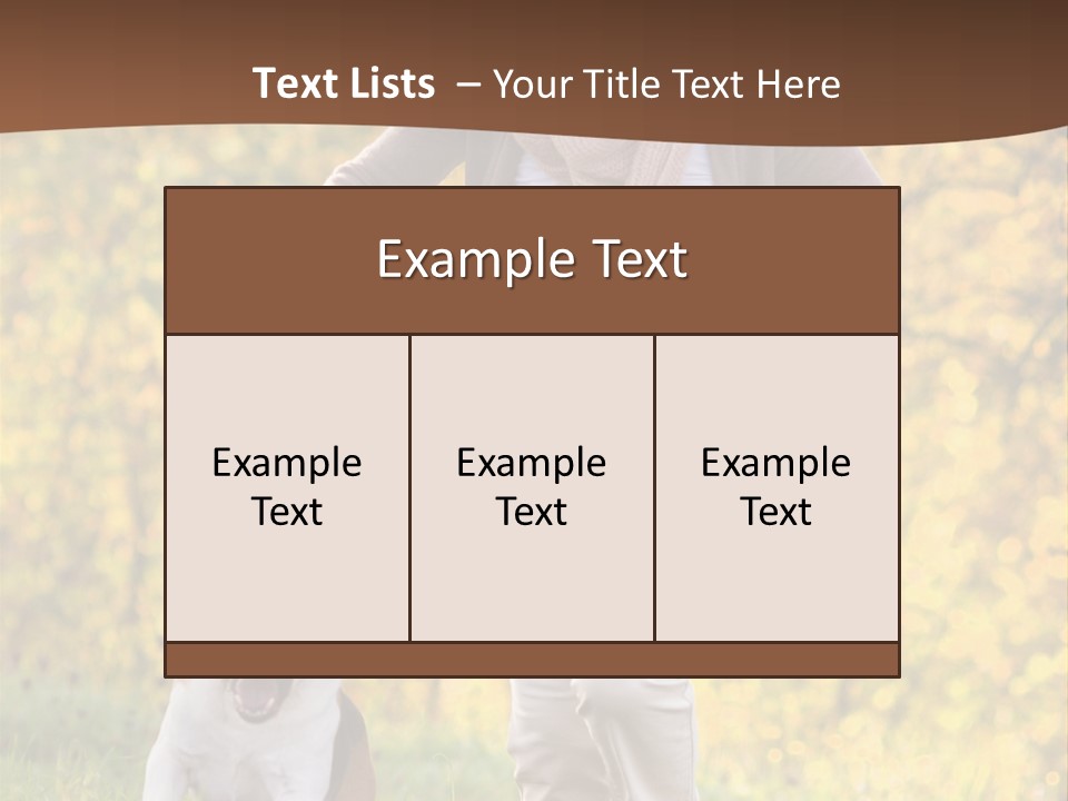 Remote System Climate PowerPoint Template