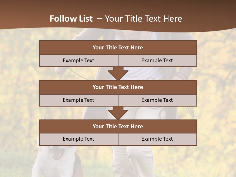 Remote System Climate PowerPoint Template