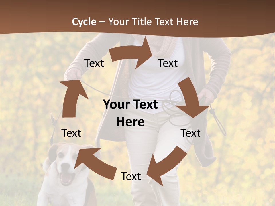Remote System Climate PowerPoint Template