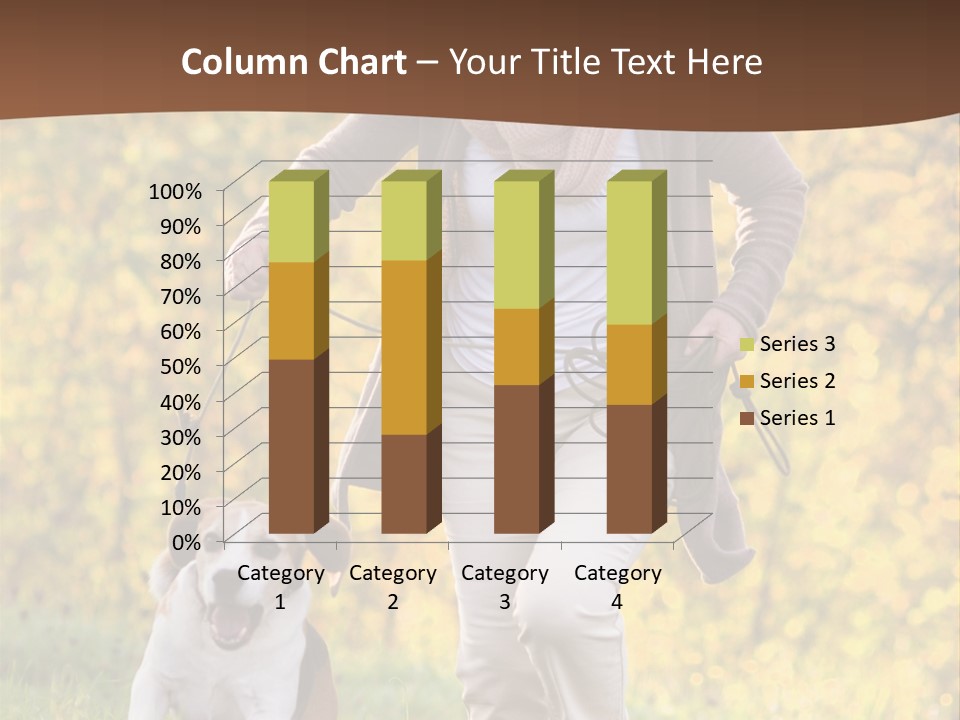 Remote System Climate PowerPoint Template