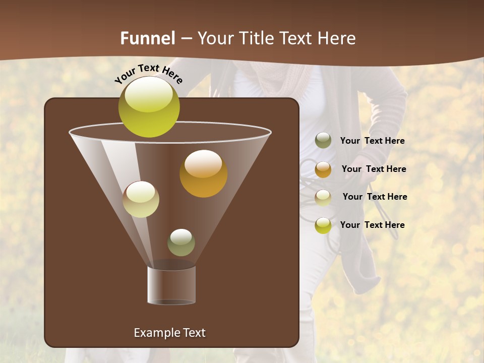 Remote System Climate PowerPoint Template
